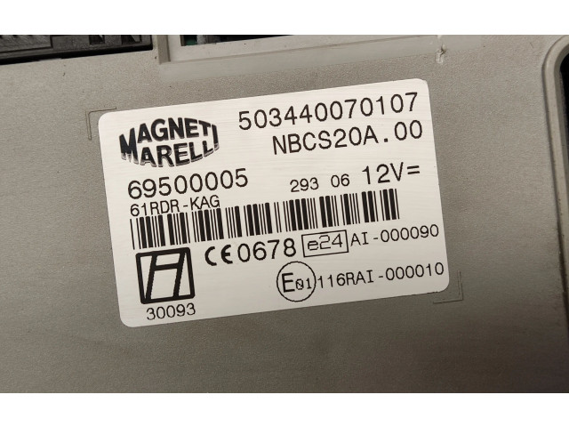Vstřikovací čerpadlo 69500005, NBCS20A00   Iveco Daily 35 - 40.10     