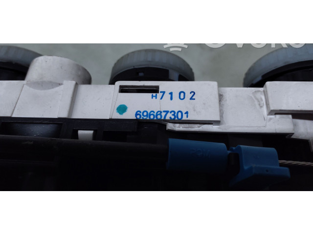 Блок управления климат-контролем PMN164569U, TMA07042422NC1   Mitsubishi Colt