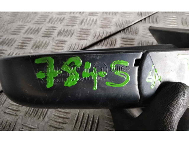 Zpětné zrcátko  Toyota Carina T210 1997  011160  