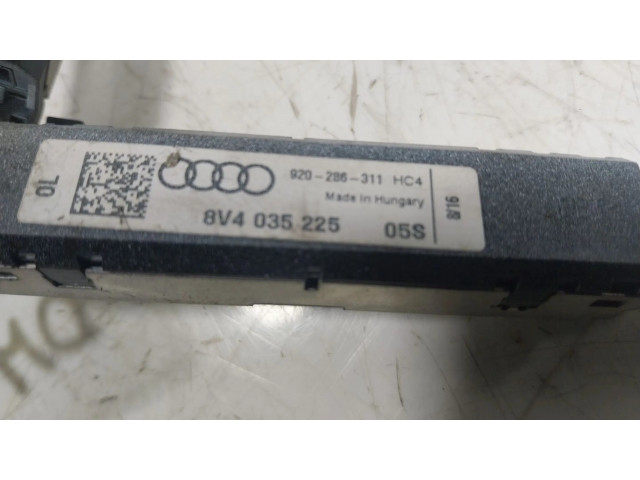 Блок управления 8V4035225   Audi A3 S3 8V