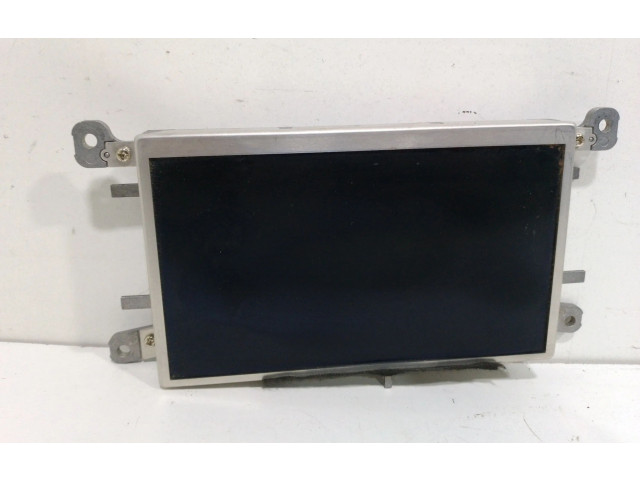 Дисплей    8T0919603A, 10PINES   Audi A4 Allroad