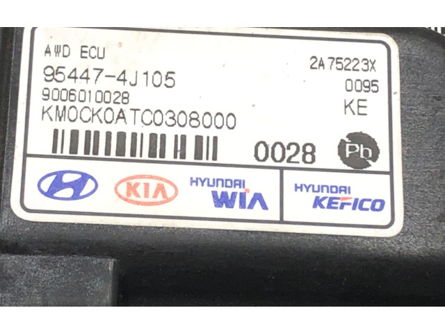 Другие блоки управления / модули 95447-4J105   KIA  Stinger  2016 - - года