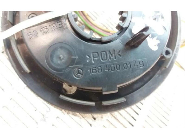 Подрулевой шлейф SRS 1684600149, ANILLOAIRBAG   Mercedes-Benz C W202
