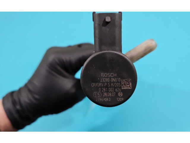 Vstřikovací lišta 0445214133, IMPRK1426750   Toyota Yaris     