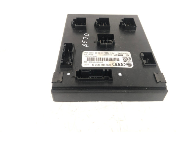 Блок комфорта 8K0907063D, 05022001   Audi A5 8T 8F   