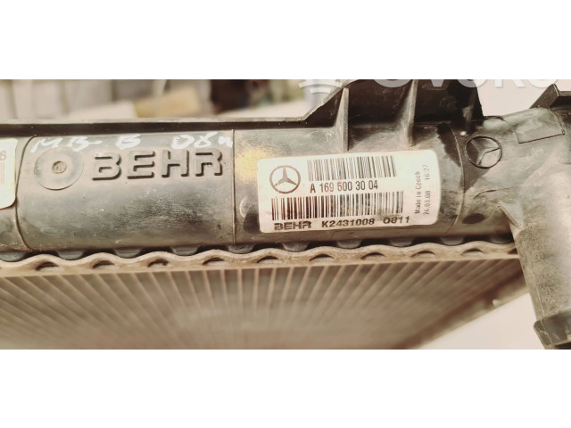 Píst A1695003004, K2431008   Mercedes-Benz B W245     