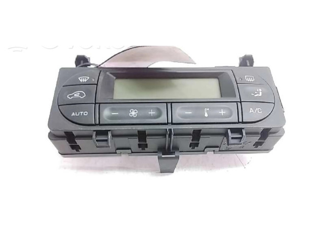 Блок управления климат-контролем 96530443XT   Peugeot 1007