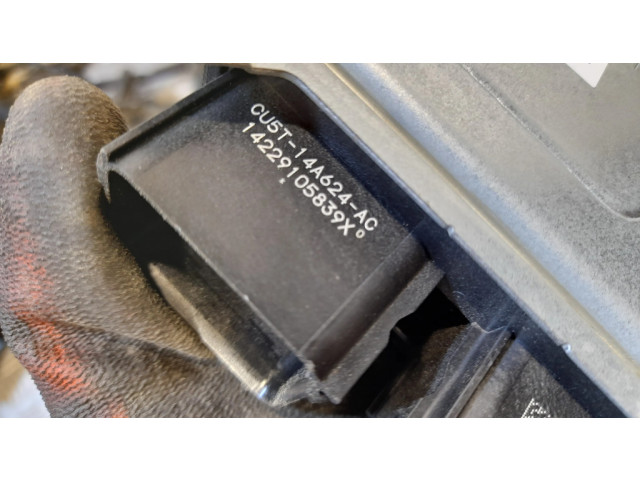 Блок подушек безопасности CU5T14A624AC   Ford Fusion II