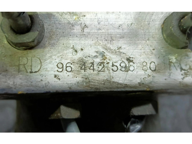 Jednotka ABS 0265216543   Peugeot 406 