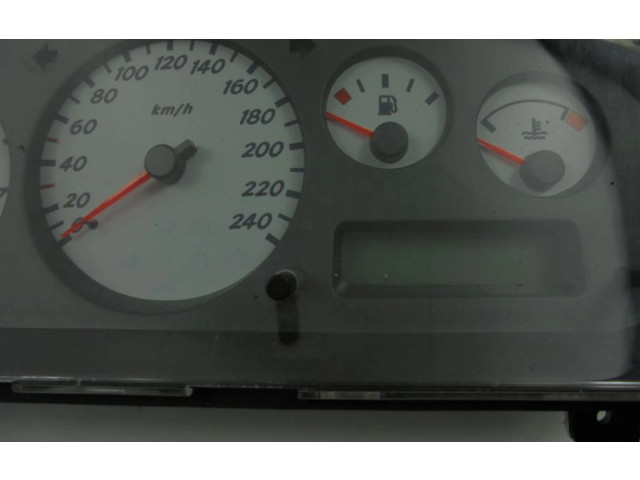 Přístrojová deska  Nissan Primera 2001 BE863, BE863  
