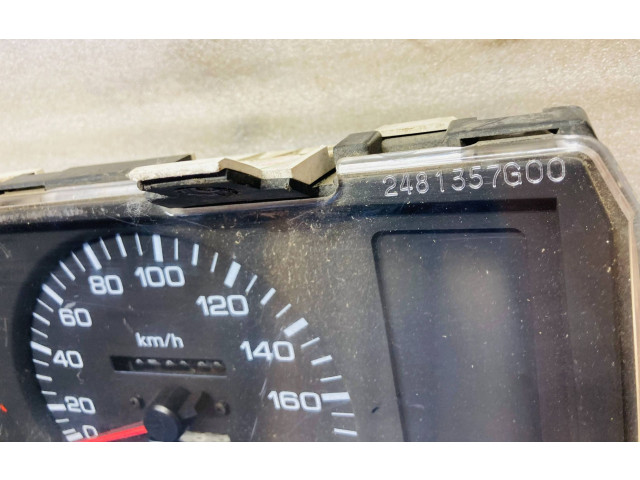Přístrojová deska  Nissan Terrano 1988 2481357g00  