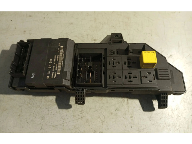 Блок комфорта 13223679, 873692K023   Opel Signum   