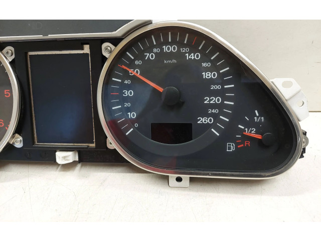 Přístrojová deska  Audi Q7 4L 2007 5550007301, 554000731202  