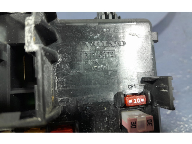   Pojistková skříňka 31346672, 31346672   Volvo XC90 2016
