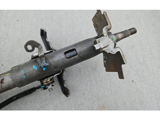    Рулевая рейка 488101HB1B, JJ001000525   Nissan Micra 2011 - 2016 года