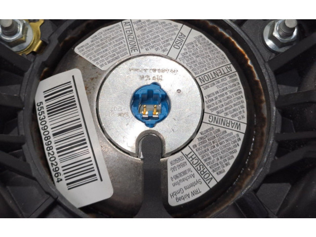 Подушка безопасности водителя PA70112021, CA701021TR   Fiat Fiorino