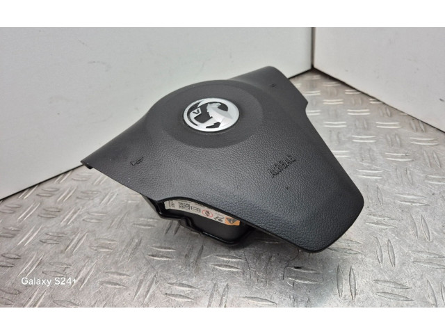 Подушка безопасности водителя 95179657, 688437698   Opel Antara