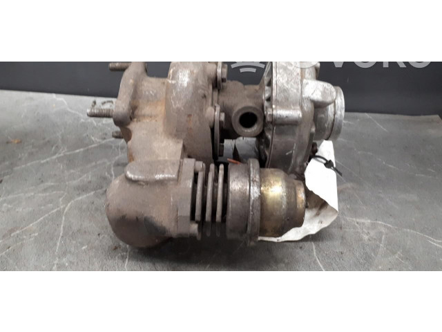  Турбина Alfa Romeo 33  53149706001         