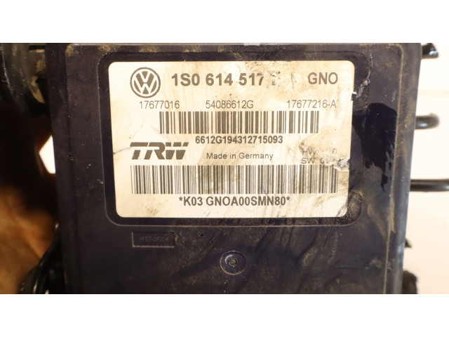 Jednotka ABS    Seat Toledo IV (NH) 2015