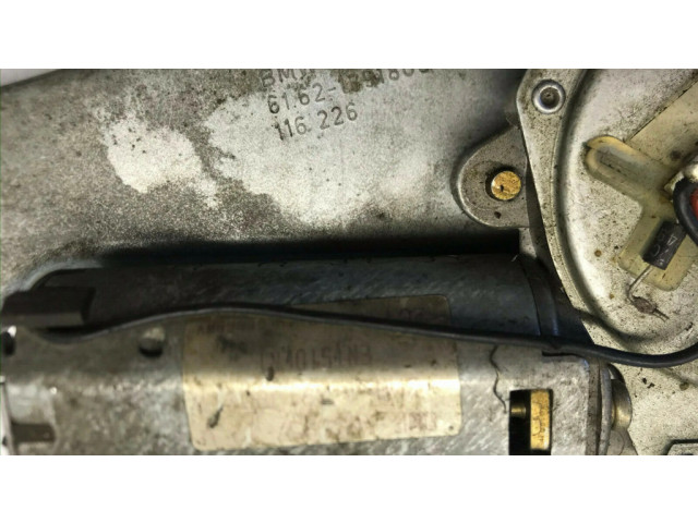 Моторчик заднего дворника 61621391800, nr546    BMW 5 E34