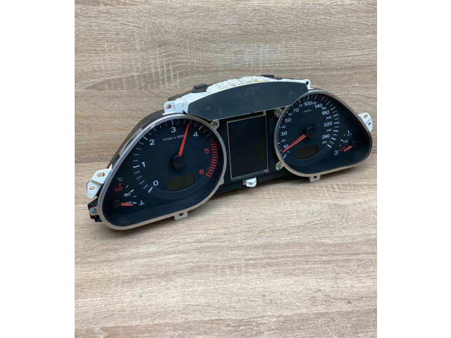 Přístrojová deska  Audi A6 Allroad C6 2006 4F0920932, 4F0910930C  