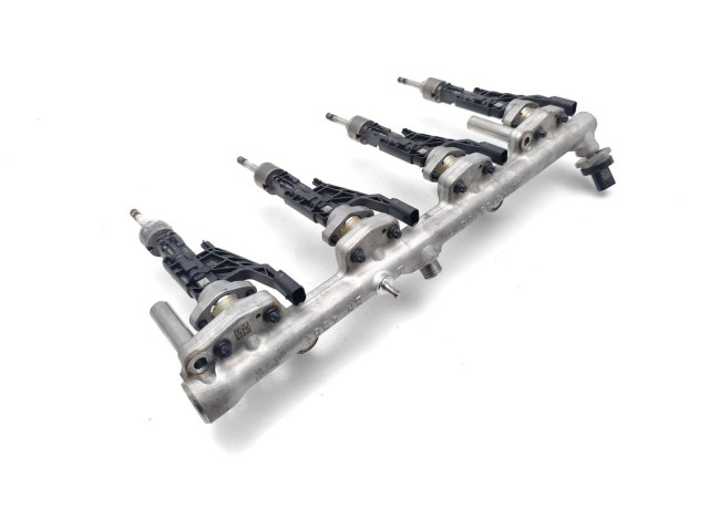 Комплект форсунок 8656548, 0261547002    BMW M5 F90  B48B20B 