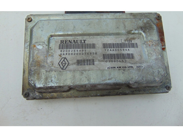 Řídící jednotka 8200269493   Renault Vel Satis 2003
