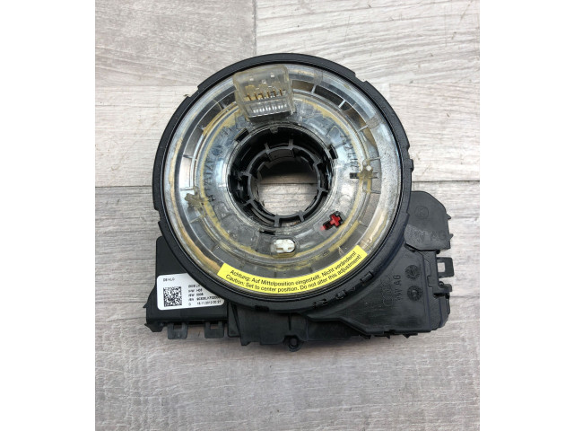 Полоса надувных подушек (кольцо srs) Audi A6 S6 C7 4G  2011 - 2018 года 4H0953568G, 90372MA70013T      