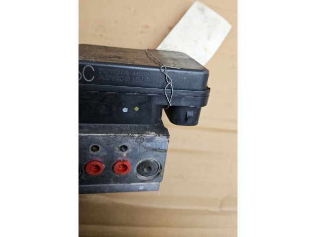 Блок АБС F301677, 4451071030   Toyota  Hilux (AN120, AN130)  2015 - 2020 года