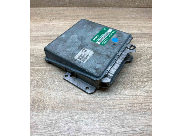 Řídící jednotka 4A0907401, 0281001128   Audi A6 S6 C4 4A 1994
