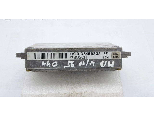 Блок управления АБС 0135459232, 0265101044   Mercedes-Benz S W140