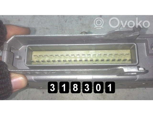 Řídící jednotka 9635116680   Citroen Saxo 1999