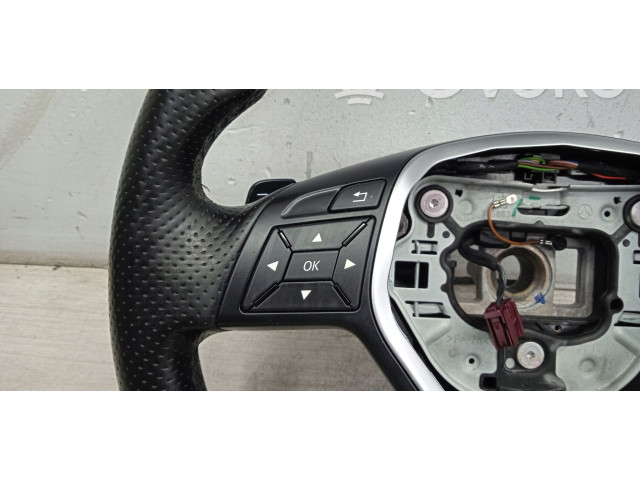 Volant Mercedes-Benz CLA C117 X117 W117 2014 211KM, 10004  