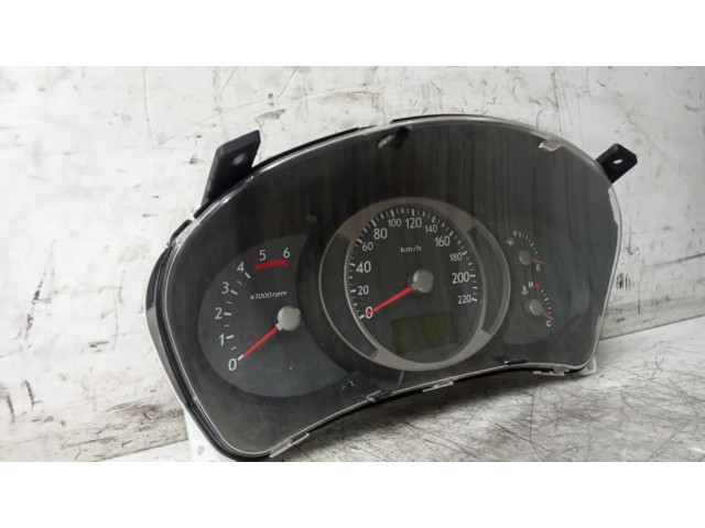 Přístrojová deska  Hyundai Tucson JM  940132E420, CUADROINSTRUMENTOS  