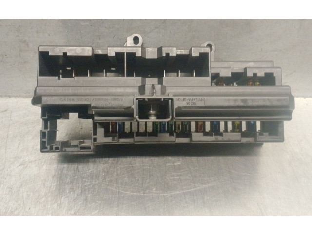 Pojistková skříňka Řídící jednotka BSM 61136900582, 61136900582   BMW 7 E65 E66 2005