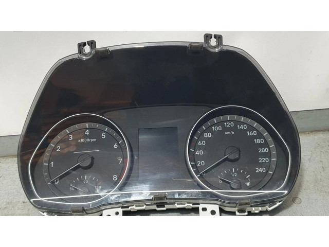 Přístrojová deska  Hyundai i30 2018 94003G4201, 1100356891  