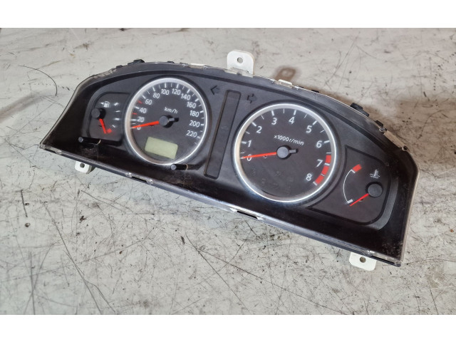 Панель приборов BN913   Nissan Almera N16       