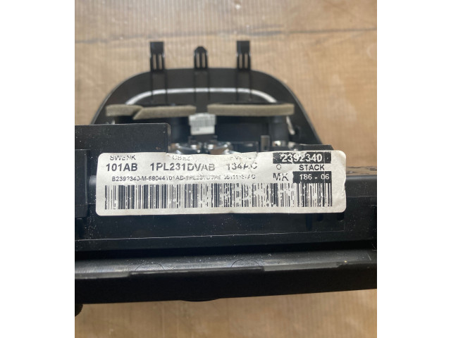 Блок управления климат-контролем P55111134AC, 610764   Jeep Compass