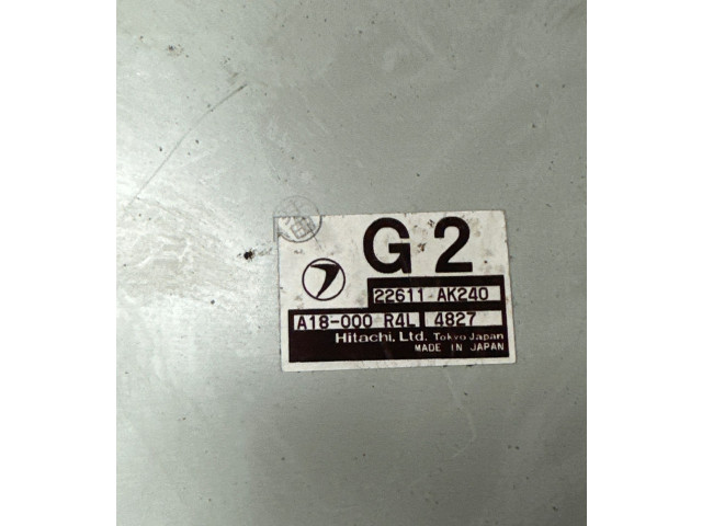 Řídící jednotka 22611AK240   Subaru Legacy 2004