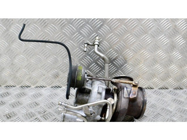  Турбина BMW 5 F10 F11 4.4 7605794   для двигателя N63 B44 B      