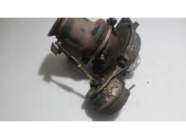  Турбина Fiat Bravo 1.6 55209152         