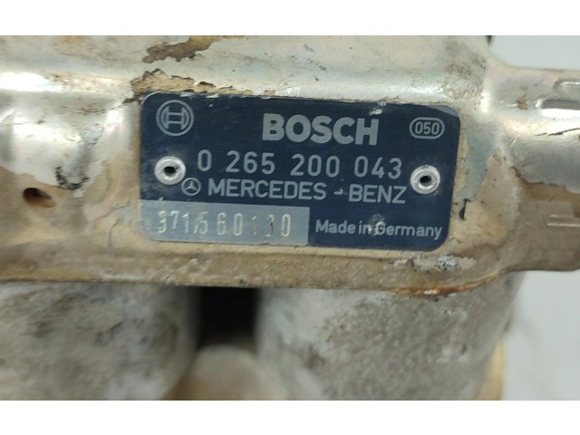 Jednotka ABS 0265200043, 371660130   Mrcedes-Benz E W124 1994