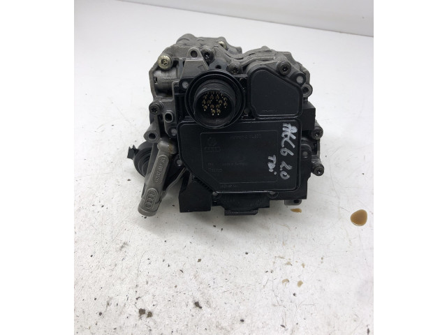 Блок управления коробкой передач 01J927156JG, 01J927156JG   Audi A6 S6 C6 4F
