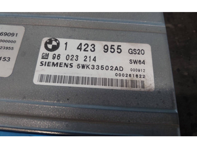 Блок управления коробкой передач 1423955, 96023214   BMW 3 E46