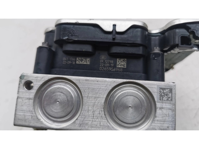 Блок АБС 476605687R, 0265956968   Renault  Megane E-Tech  2022- года