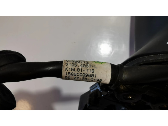 Zpětné zrcátko  levé Audi A4 S4 B9 2017  E1041409, 041409  