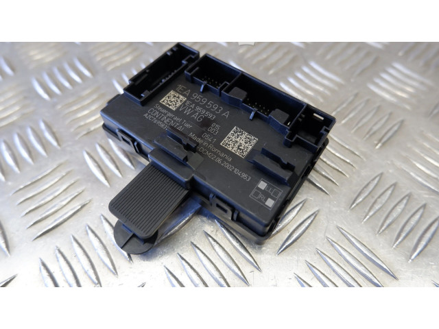 Блок управления дверью  1EA959593A, 1EA959593A   Volkswagen ID.3 