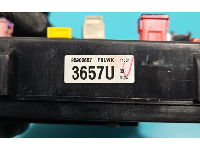 Блок предохранителей  95903657, IMPRK1401134   Opel Antara    