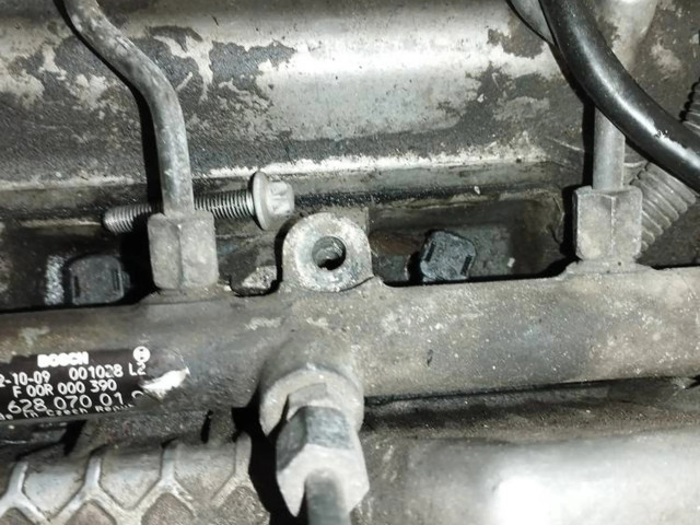 Vstřikovací lišta a62807001   Mercedes-Benz ML W163  pro naftový motor 4.0  