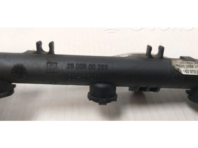 Vstřikovací lišta 2900900269, 2900900269   Smart ForTwo I    M160.13 